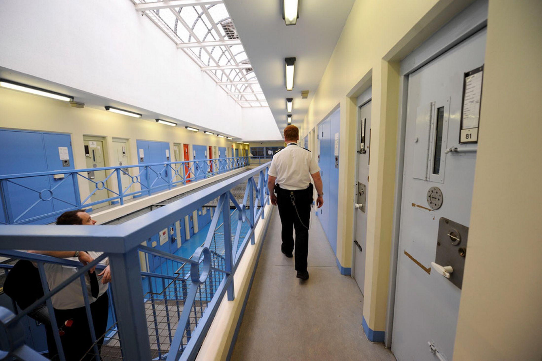 Sa Majest Accorde Les IPad Dans Ses Prisons Le Blog Du Bureau De Londres   Officerfullsutton 