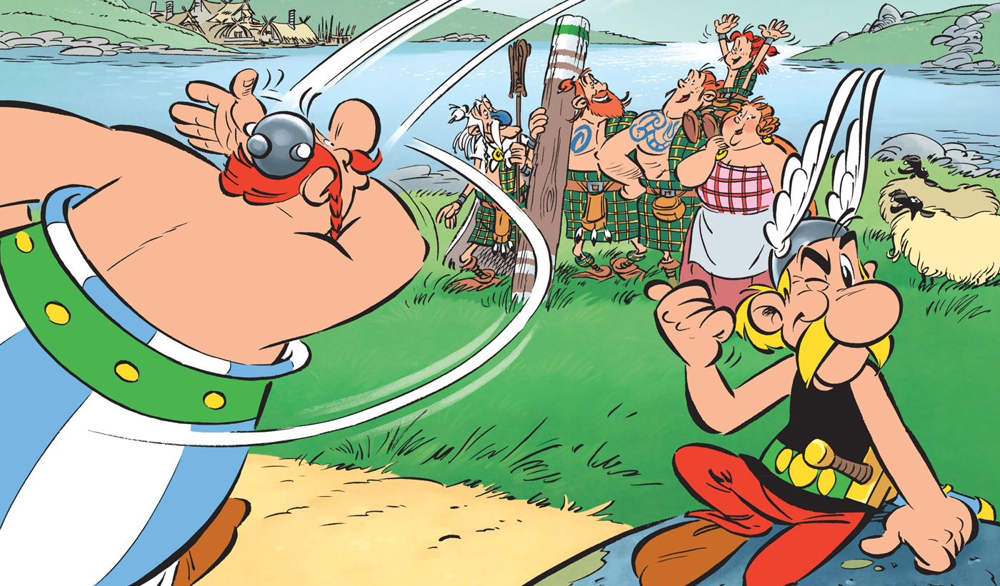 Обеликс под небес. Asterix and the picts. Астерикс и Обеликс аниме. Астерикс и Обеликс Поднебесная. Астерикс и Обеликс 5.