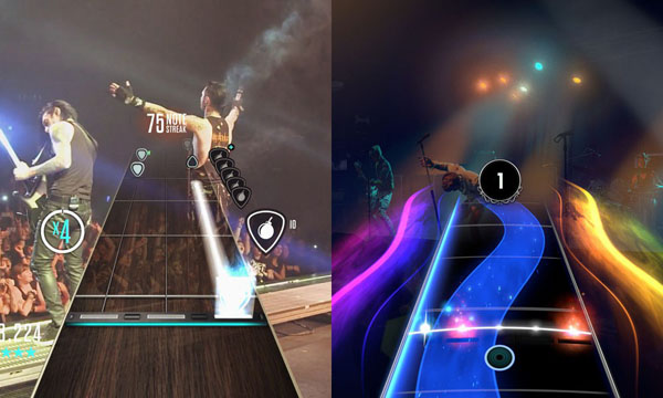 Guitar Hero Live pour PS4 : : Jeux vidéo
