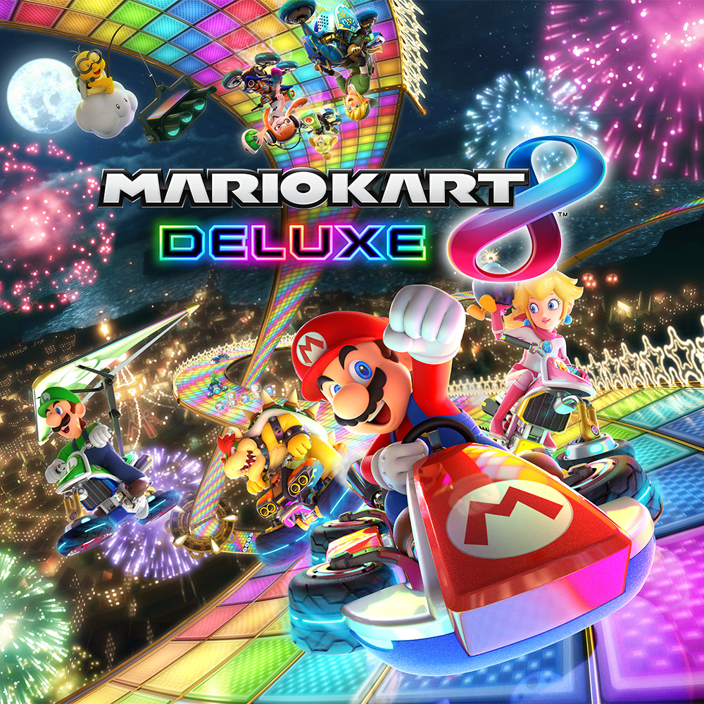 Mario Kart 8 Deluxe : découvrez les huit nouveaux circuits de la deuxième  vague de contenu