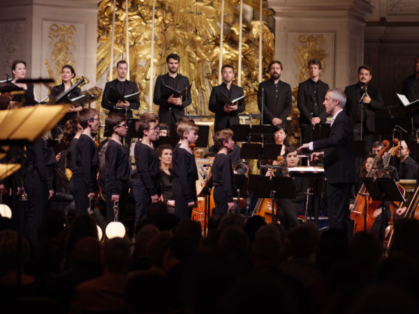 L'orgue de la Chapelle Royale - VERSION LONGUE 